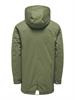 ONSALEXANDER LIFE PARKA OTW VD olive night