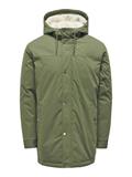 ONSALEXANDER LIFE PARKA OTW VD olive night