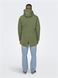 ONSALEXANDER LIFE PARKA OTW VD olive night