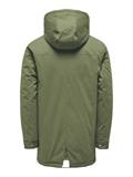 ONSALEXANDER LIFE PARKA OTW VD olive night