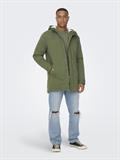 ONSALEXANDER LIFE PARKA OTW VD olive night