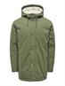 ONSALEXANDER LIFE PARKA OTW VD olive night