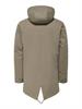ONSALEXANDER LIFE PARKA OTW VD walnut