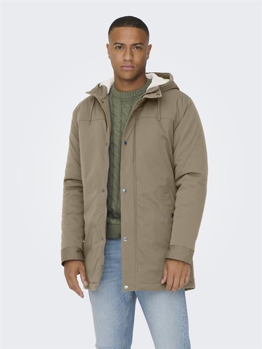 onsalexander-life-parka-otw-vd-walnut