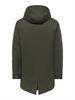 ONSALEXANDER PARKA OTW beluga