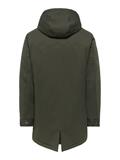 ONSALEXANDER PARKA OTW beluga