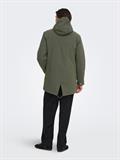ONSALEXANDER PARKA OTW beluga