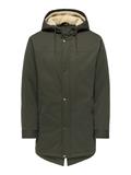 ONSALEXANDER PARKA OTW beluga