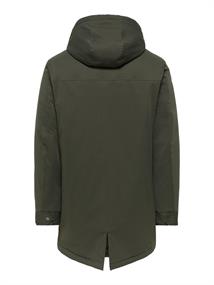ONSALEXANDER PARKA OTW beluga