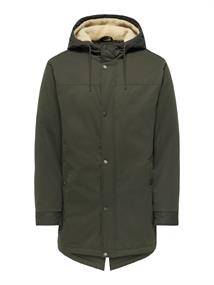 ONSALEXANDER PARKA OTW beluga