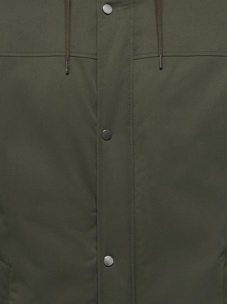 ONSALEXANDER PARKA OTW beluga