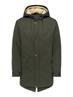 ONSALEXANDER PARKA OTW beluga
