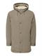 ONSALEXANDER PARKA OTW VD walnut