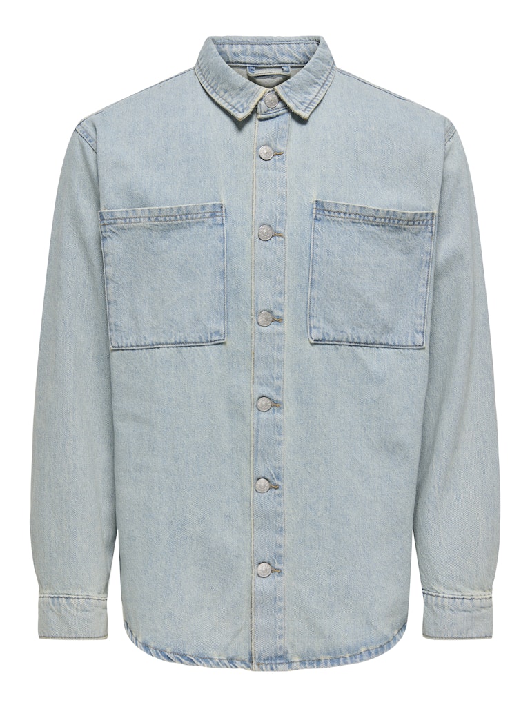 Only & Sons Herren Hemd 22033419 günstig online kaufen