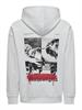 ONSAPOH LIFE RLX SWEAT HOODIE white