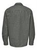 ONSASH OVR WOOLEN LOOK PKT LS SHIRT NOOS castor gray