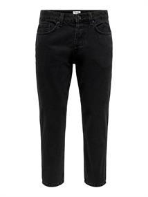 ONSAVI BEAM TAP BLACK 2962 JEANS NOOS black denim