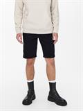 ONSAVI CHINO SHORTS PK 1818 black