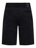 ONSAVI CHINO SHORTS PK 1818 black