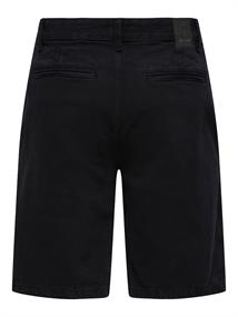 ONSAVI CHINO SHORTS PK 1818 black