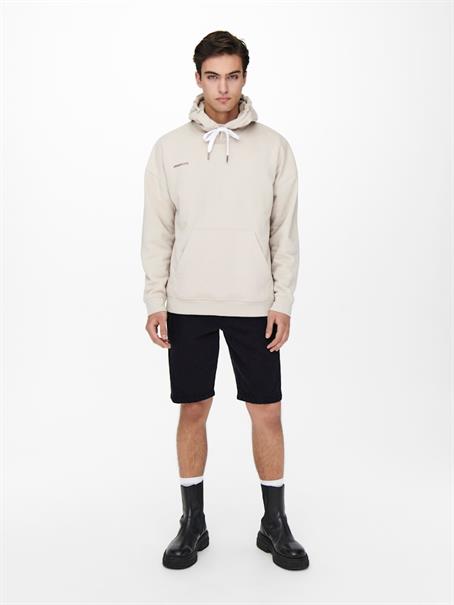 ONSAVI CHINO SHORTS PK 1818 black