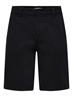ONSAVI CHINO SHORTS PK 1818 black
