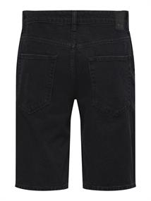 ONSAVI SHORTS BLACK PK 1899 black denim