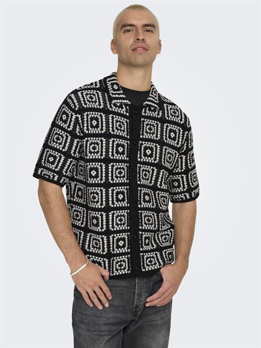 onsbart-rlx-5-ss-shirt-knit-noos-black