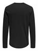 ONSBENNE LONGY LS TEE VD black
