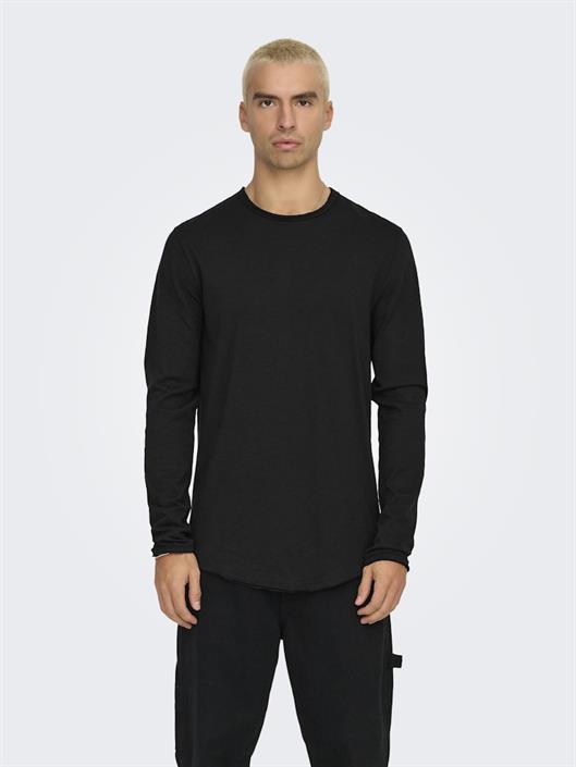 onsbenne-longy-ls-tee-vd-black
