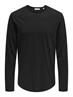 ONSBENNE LONGY LS TEE VD black