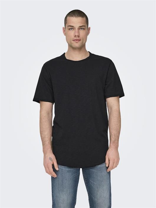 onsbenne-longy-ss-tee-nf-7822-noos-black