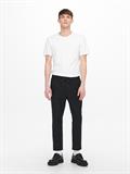 ONSBENNE LONGY SS TEE NF 7822 NOOS bright white