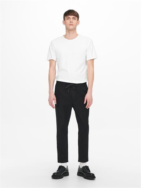 ONSBENNE LONGY SS TEE NF 7822 NOOS bright white