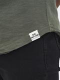ONSBENNE LONGY SS TEE NF 7822 NOOS castor gray