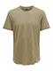 ONSBENNE LONGY SS TEE NF 7822 NOOS chinchilla
