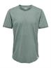 ONSBENNE LONGY SS TEE NF 7822 NOOS chinois green