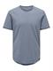 ONSBENNE LONGY SS TEE NF 7822 NOOS flint stone