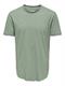 ONSBENNE LONGY SS TEE NF 7822 NOOS iceberg green
