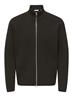 ONSBLAKE DS HIGH NECK CARDIGAN KNIT NOOS coffee bean
