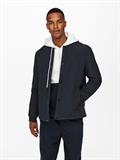 ONSBRAN COACH JACKET OTW dark navy 1