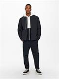 ONSBRAN COACH JACKET OTW dark navy 1