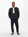 ONSBRAN COACH JACKET OTW dark navy 1
