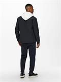 ONSBRAN COACH JACKET OTW dark navy 1