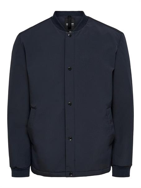 ONSBRAN COACH JACKET OTW dark navy 1