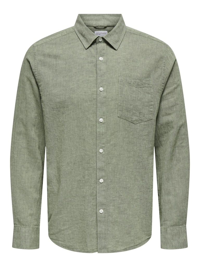 Only & Sons Herren Hemd 22031804 günstig online kaufen