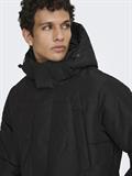 ONSCAM PARKA OTW NOOS black