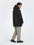 ONSCAM PARKA OTW NOOS black