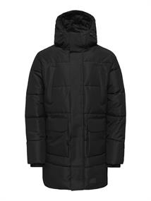 ONSCAM PARKA OTW NOOS black
