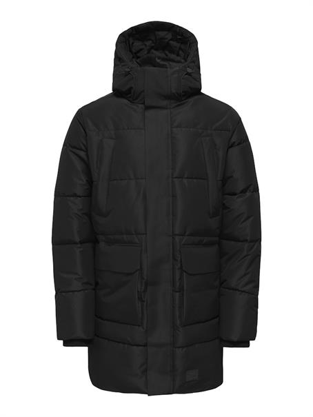 ONSCAM PARKA OTW NOOS black